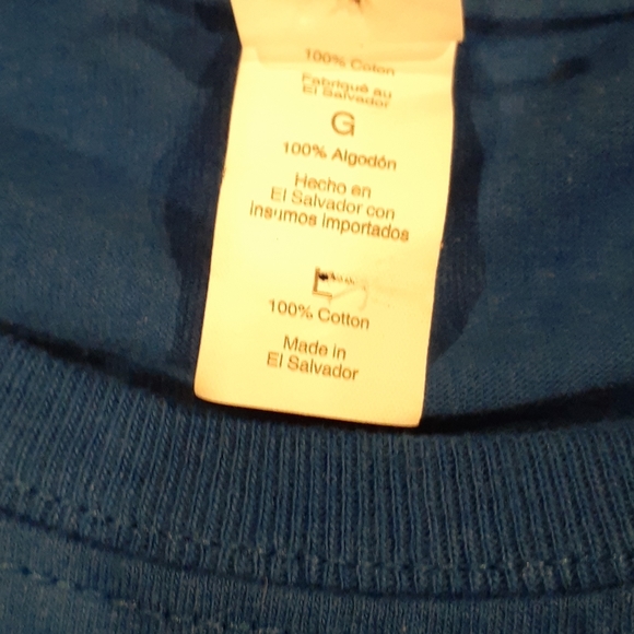 🤑🤑Girls Tee Shirt Chicago Cubs 2016 World Champs - Picture 3 of 3